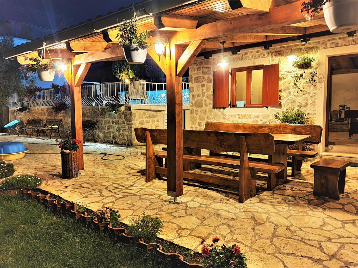 Apartments Katicin Poljana  Екстериор снимка